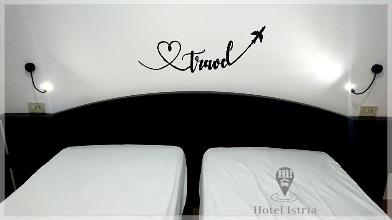 Hotel Istria Trieste Exterior foto