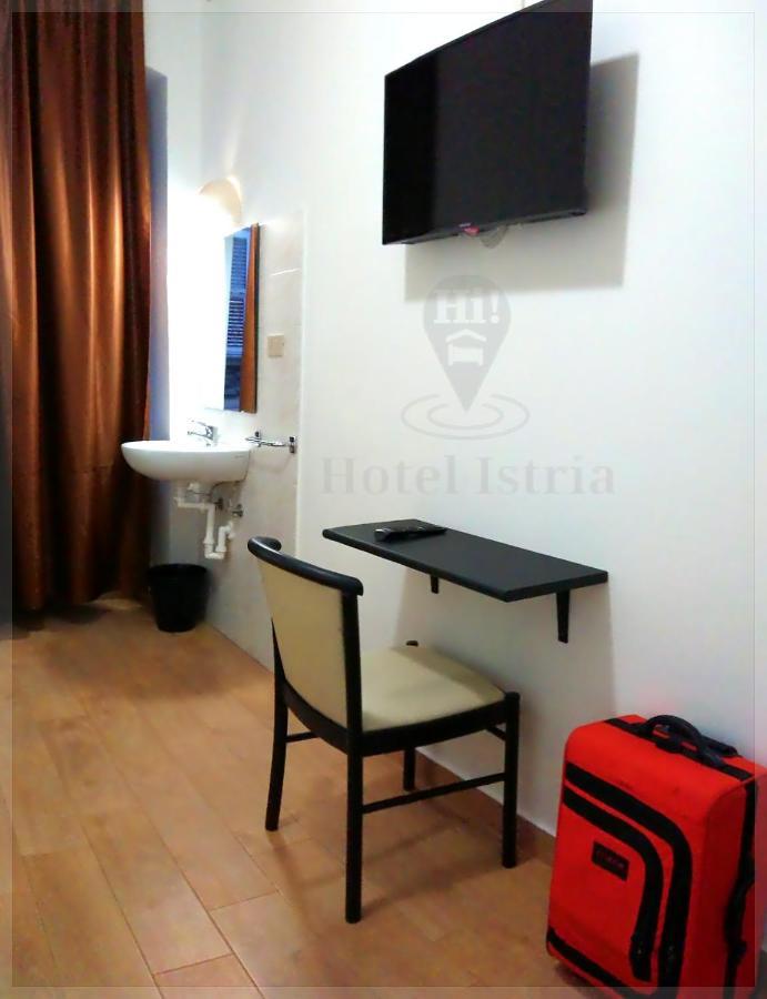 Hotel Istria Trieste Exterior foto