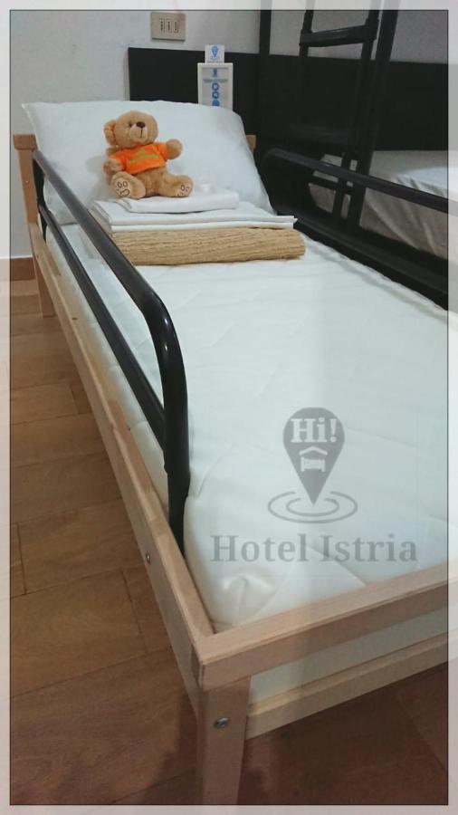 Hotel Istria Trieste Exterior foto