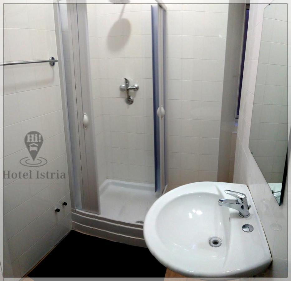 Hotel Istria Trieste Exterior foto