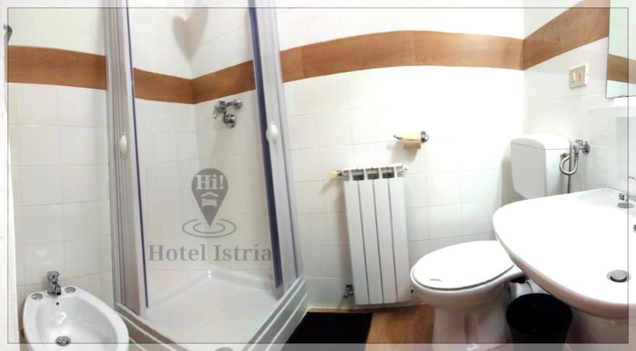 Hotel Istria Trieste Exterior foto